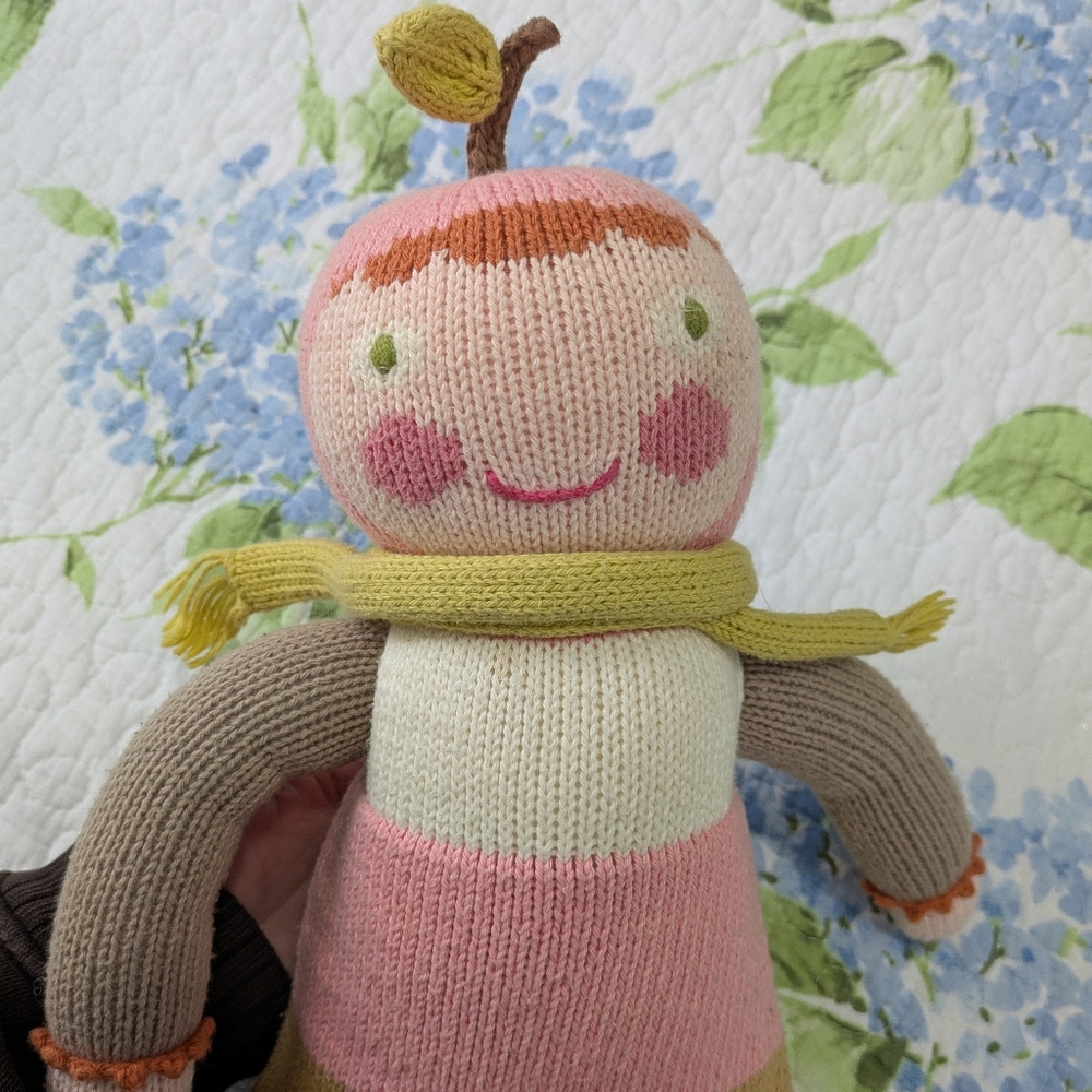 Blabla Pom The Apple Doll